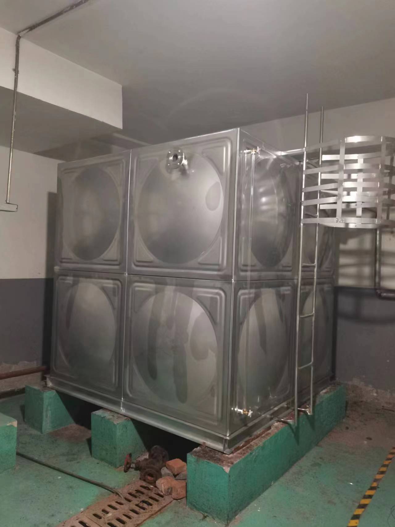 北京燕郊SUS不锈钢水箱