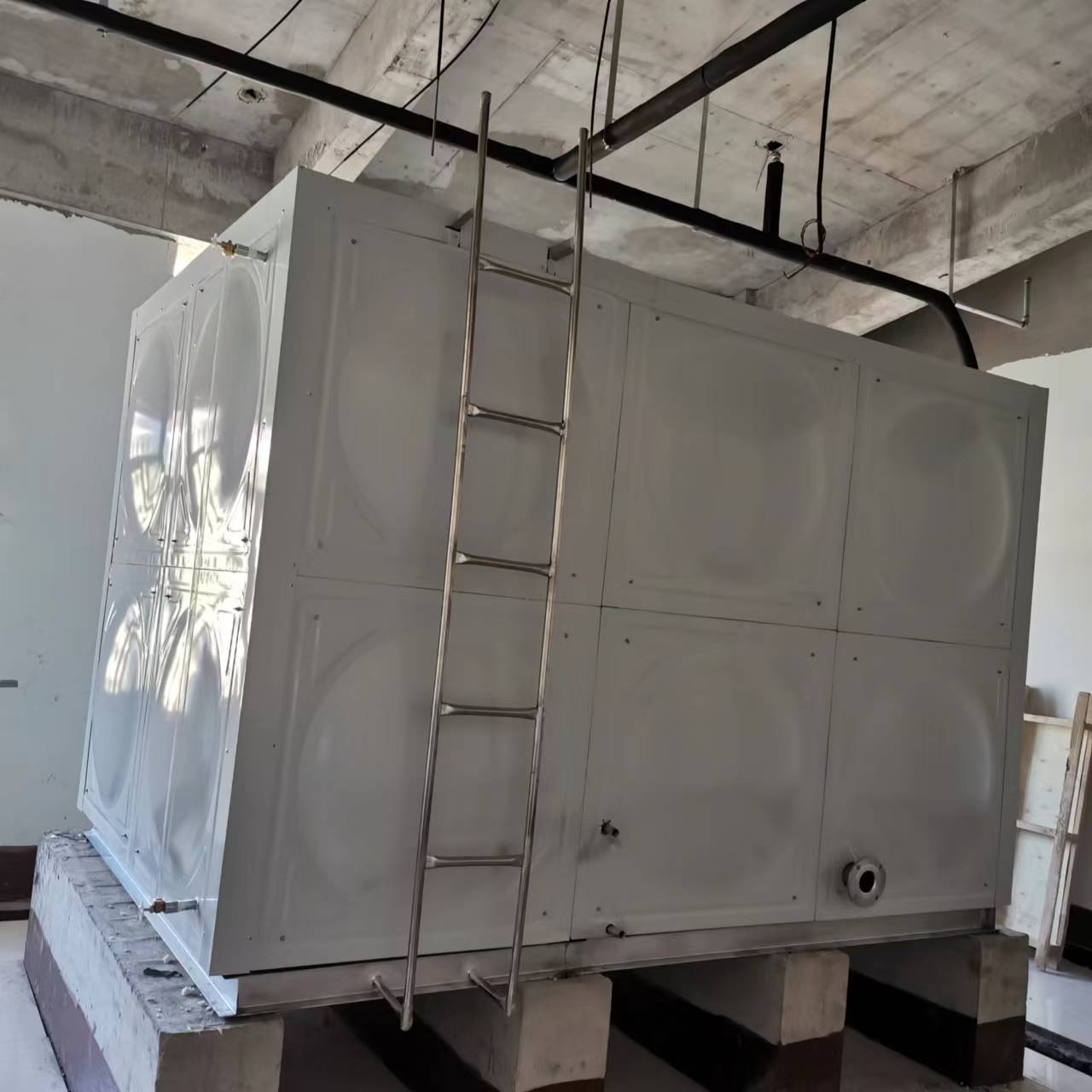 黄岛区不锈钢保温水箱