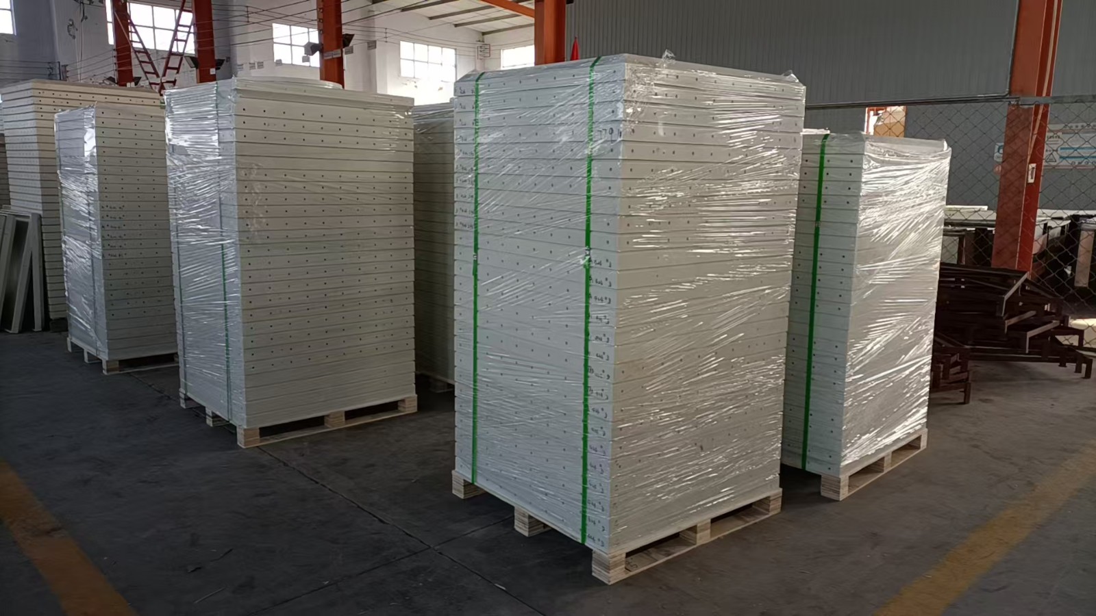 出口马尔代夫装配式玻璃钢水箱