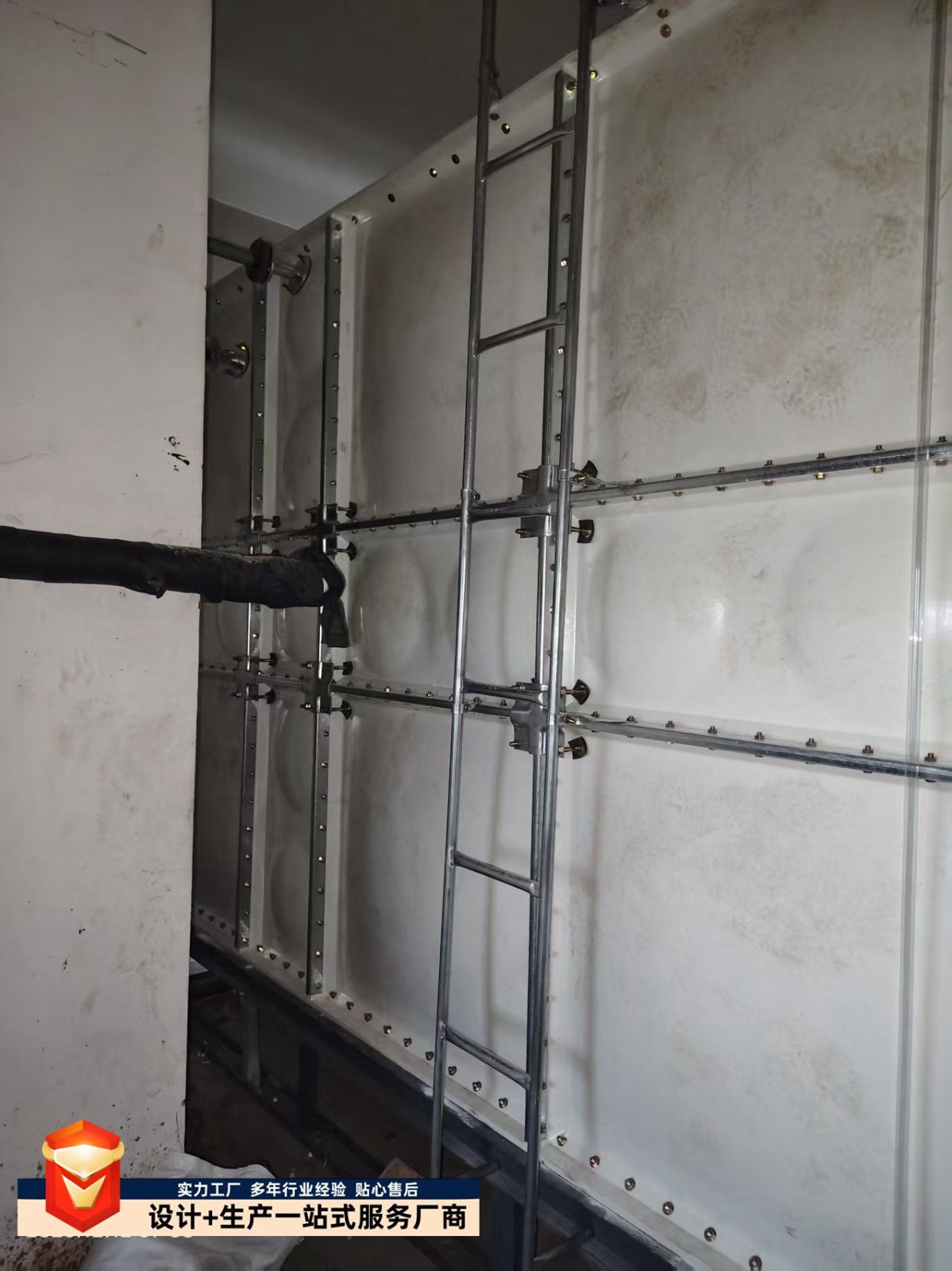 天津河西区玻璃钢高位消防水箱