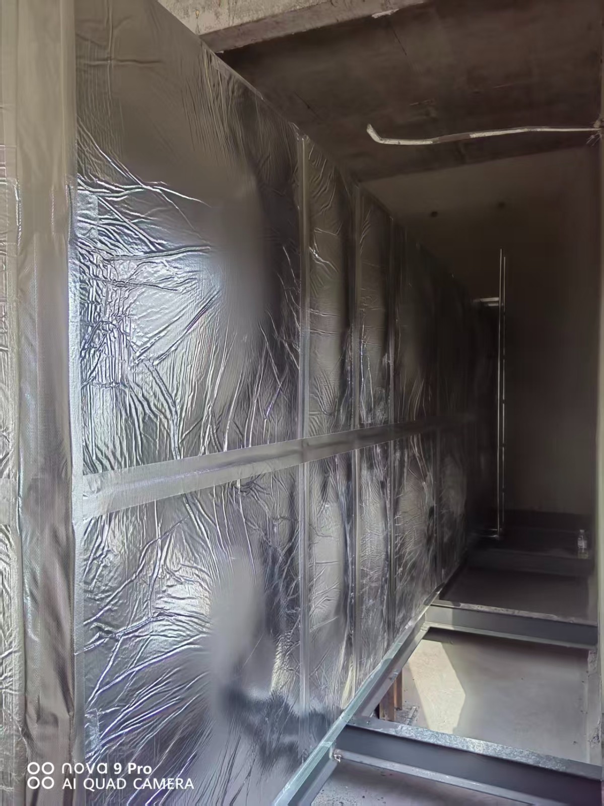 邹平异型不锈钢消防水箱